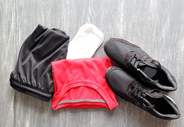 picture:training equipment