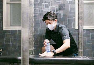 picture:health and safety management