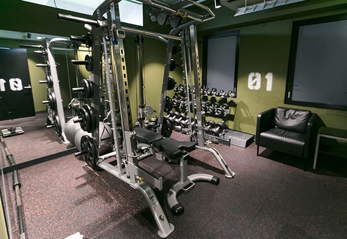 ゴーズジム(GO'S GYM) 横浜元町店