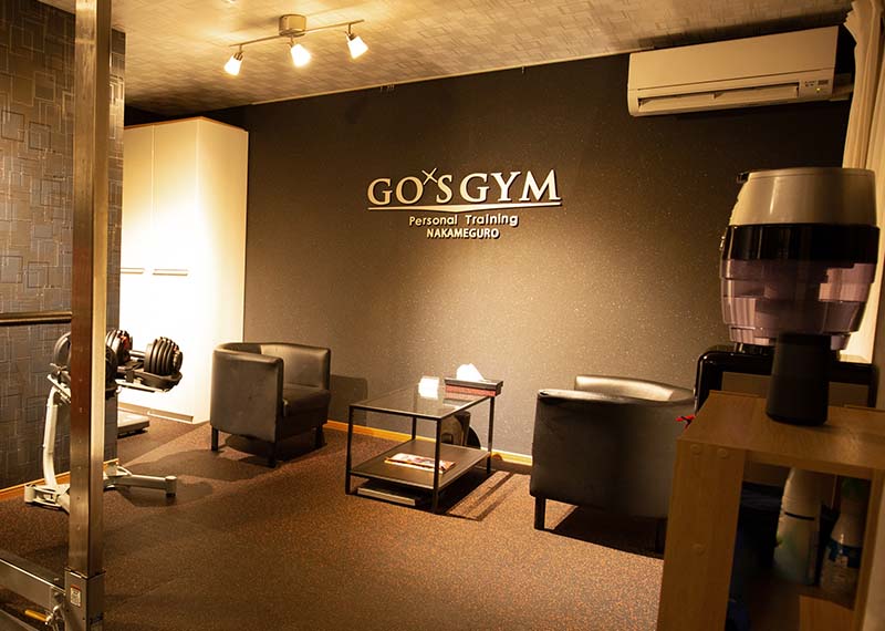 写真：ミーティングスペース