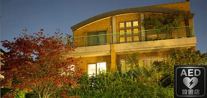 写真：ゴーズジム中目黒店の外観