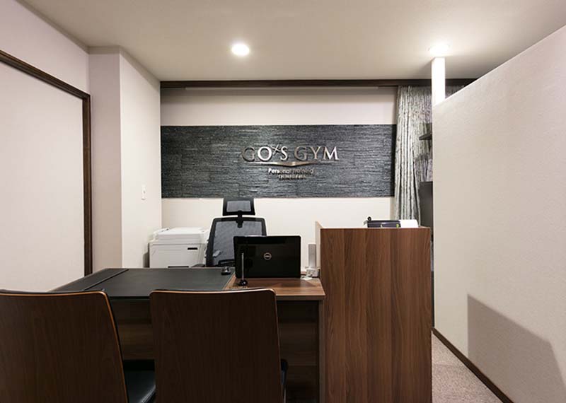 写真：ミーティングスペース